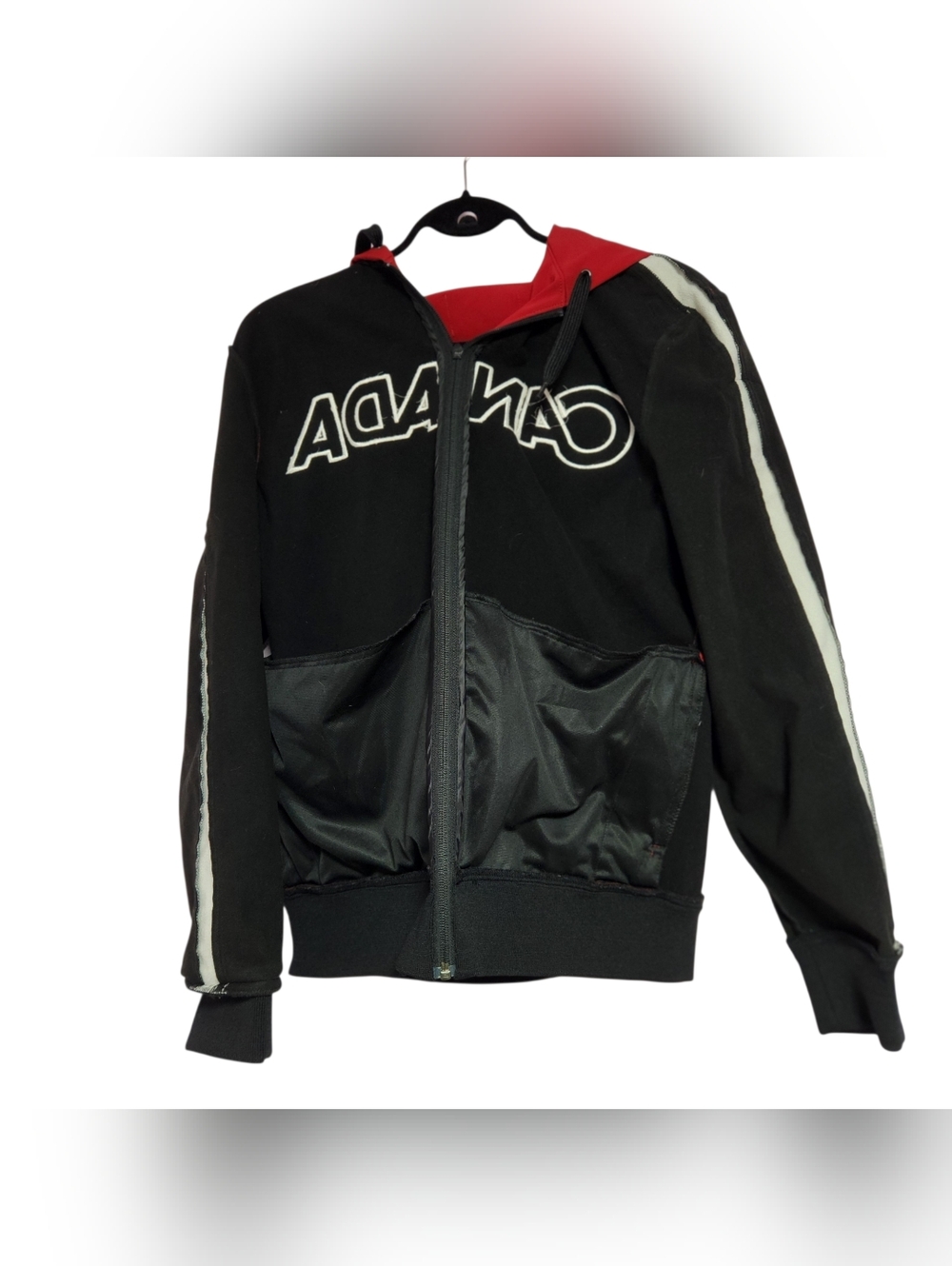Hudson's Bay Co . Men's  Jacket - Olympic Logo - Picture 3 of 12